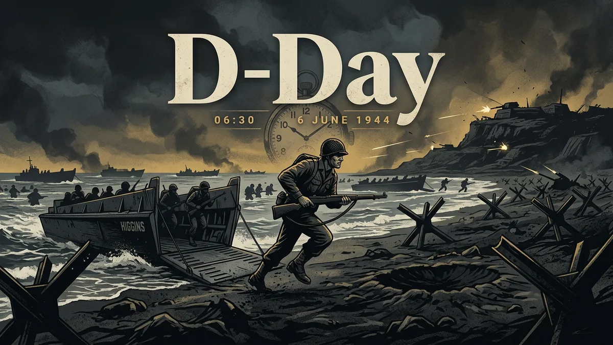 D-Day